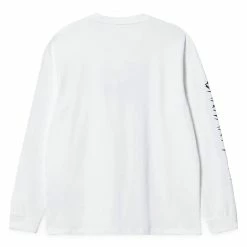 Carhartt WIP L/S STATIC MAGIC T-SHIRT