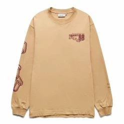 Carhartt WIP T-Shirts & Long Sleeves L/S STRONGER T-SHIRT