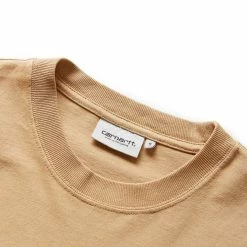 Carhartt WIP T-Shirts & Long Sleeves L/S STRONGER T-SHIRT