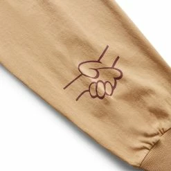 Carhartt WIP T-Shirts & Long Sleeves L/S STRONGER T-SHIRT