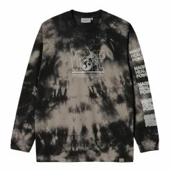 Carhartt WIP L/S VOYAGES T-SHIRT