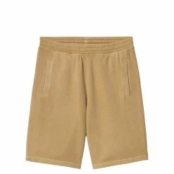 Carhartt WIP Shorts NELSON SWEAT SHORT