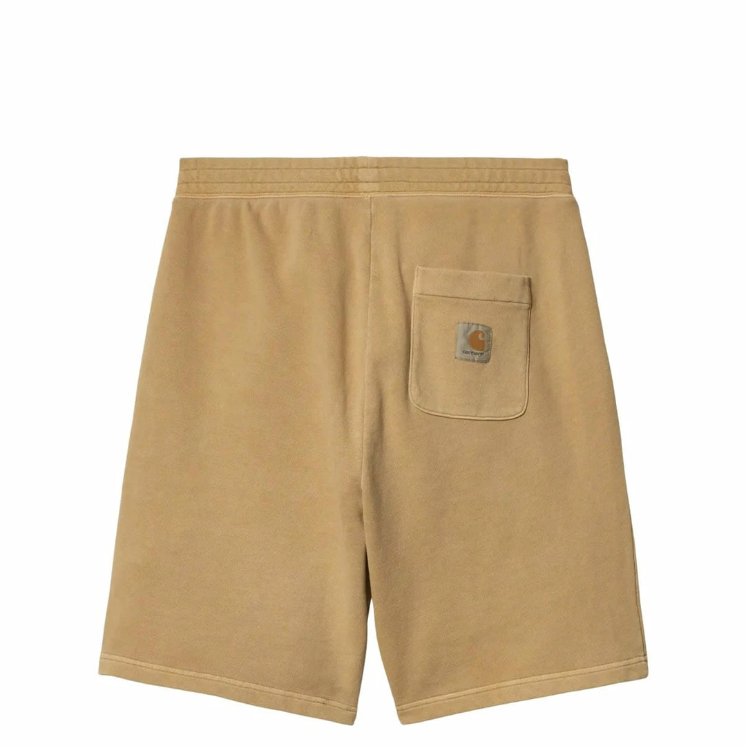 Buy 🧨 Carhartt WIP Shorts NELSON SWEAT SHORT 😉 2 Carhartt WIP Shorts NELSON SWEAT SHORT