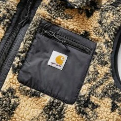 Carhartt WIP Outerwear PRENTIS VEST LINER