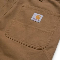 Carhartt WIP SINGLE KNEE SHORT Shorts
