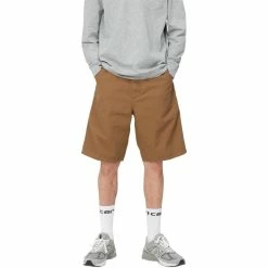 Carhartt WIP SINGLE KNEE SHORT Shorts