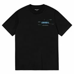 Carhartt WIP T-Shirts & Long Sleeves S/S BLUEPRINT T-SHIRT