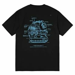 Carhartt WIP T-Shirts & Long Sleeves S/S BLUEPRINT T-SHIRT