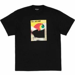 Carhartt WIP S/S BOOKCOVER T-SHIRT