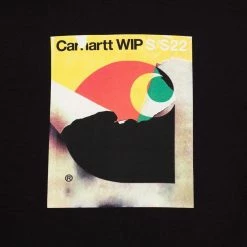 Carhartt WIP S/S BOOKCOVER T-SHIRT