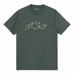 Carhartt WIP S/S DOME SCRIPT T-SHIRT