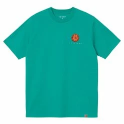Carhartt WIP T-Shirts & Long Sleeves S/S JUICE T-SHIRT