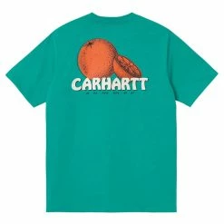 Carhartt WIP T-Shirts & Long Sleeves S/S JUICE T-SHIRT