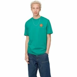 Carhartt WIP T-Shirts & Long Sleeves S/S JUICE T-SHIRT