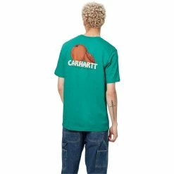 Carhartt WIP T-Shirts & Long Sleeves S/S JUICE T-SHIRT