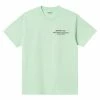 Carhartt WIP S/S LEAVING EARTH T-SHIRT T-Shirts & Long Sleeves
