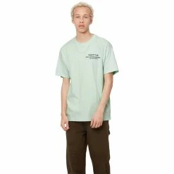 Discount 🤩 Carhartt WIP S/S LEAVING EARTH T-SHIRT T-Shirts & Long Sleeves ⭐ 6 Carhartt WIP S/S LEAVING EARTH T-SHIRT T-Shirts & Long Sleeves