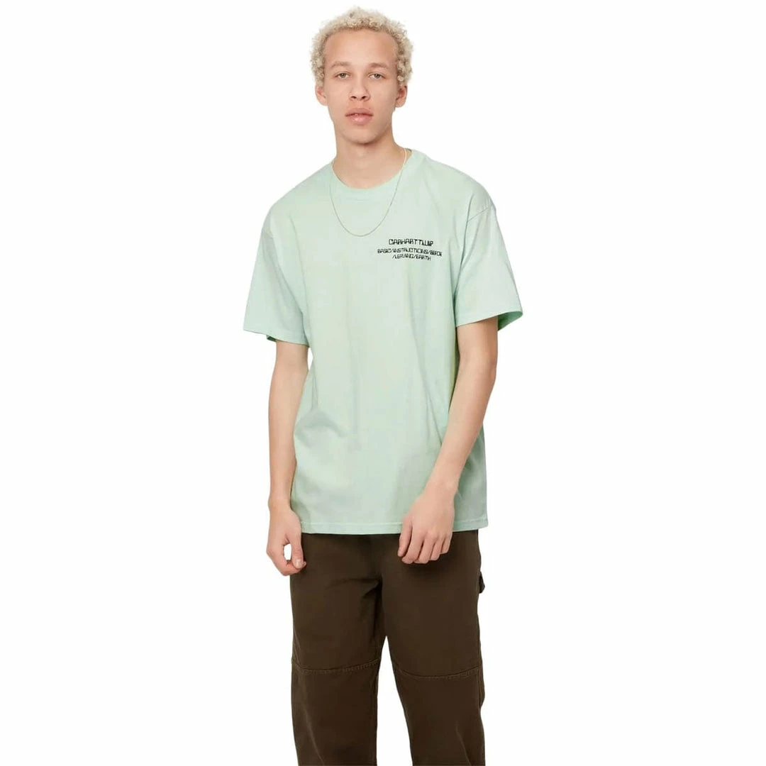 Discount 🤩 Carhartt WIP S/S LEAVING EARTH T-SHIRT T-Shirts & Long Sleeves ⭐ 3 Carhartt WIP S/S LEAVING EARTH T-SHIRT T-Shirts & Long Sleeves