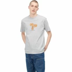 Carhartt WIP S/S MAD WORLD T-SHIRT T-Shirts & Long Sleeves