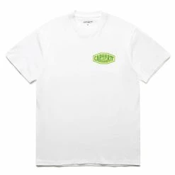 Carhartt WIP T-Shirts & Long Sleeves S/S NEW TOOLS T-SHIRT