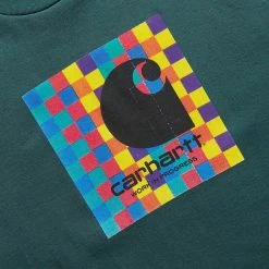 Carhartt WIP T-Shirts & Long Sleeves S/S NICE TRIP T-SHIRT