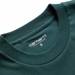Carhartt WIP T-Shirts & Long Sleeves S/S NICE TRIP T-SHIRT