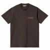 Carhartt WIP T-Shirts & Long Sleeves S/S UNDISPUTED T-SHIRT