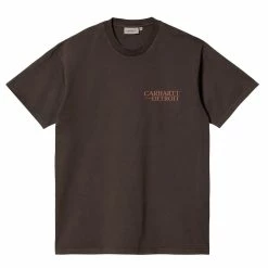 Carhartt WIP T-Shirts & Long Sleeves S/S UNDISPUTED T-SHIRT