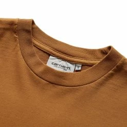 Carhartt WIP S/S VERSE PATCH T-SHIRT T-Shirts & Long Sleeves
