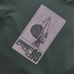 Carhartt WIP T-Shirts & Long Sleeves S/S WORKSITE T-SHIRT