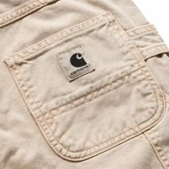 Carhartt WIP WOMENS DOUBLE KNEE PANT