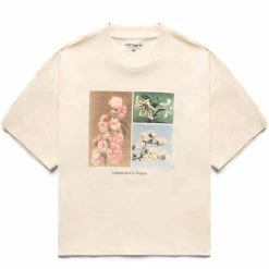 Carhartt WIP WOMENS S/S BLOOMIN T-SHIRT