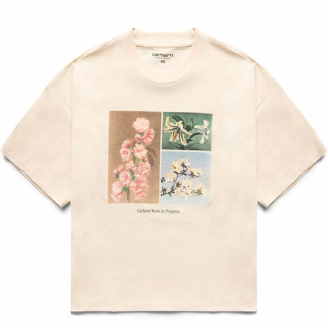 Outlet βοΈ Carhartt WIP π© WOMENS S/S BLOOMIN T-SHIRT 𧨠1 Carhartt WIP WOMENS S/S BLOOMIN T-SHIRT