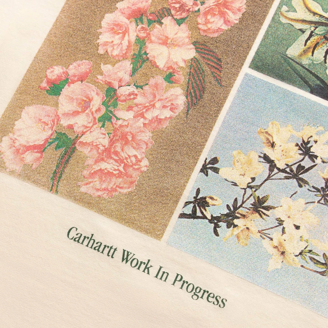 Outlet βοΈ Carhartt WIP π© WOMENS S/S BLOOMIN T-SHIRT 𧨠2 Carhartt WIP WOMENS S/S BLOOMIN T-SHIRT