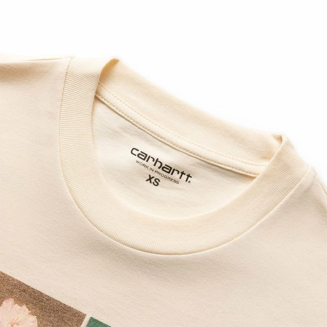 Outlet βοΈ Carhartt WIP π© WOMENS S/S BLOOMIN T-SHIRT 𧨠3 Carhartt WIP WOMENS S/S BLOOMIN T-SHIRT