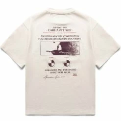 Carhartt WIP WOMENS S/S SENSORY T-SHIRT Women's