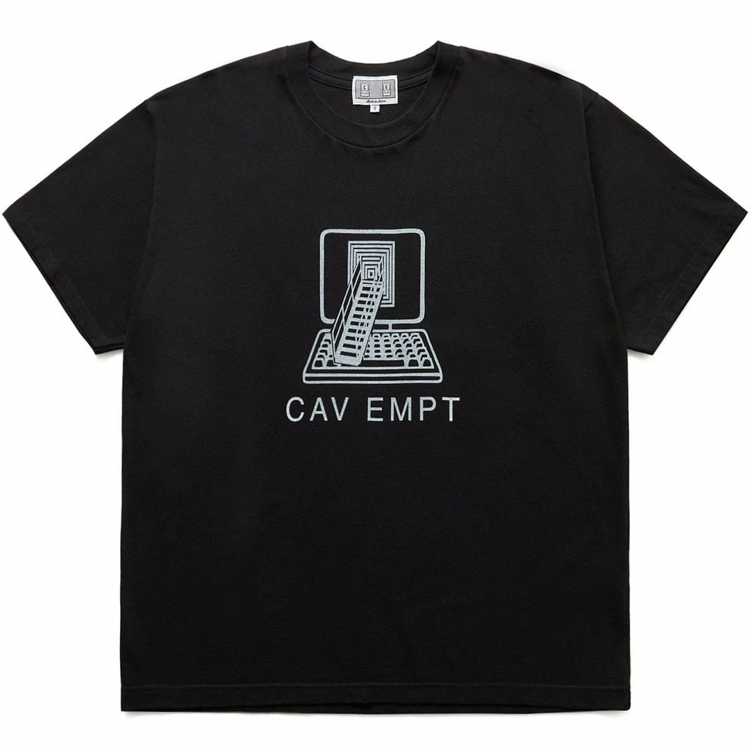 Top 10 π Cav Empt T-Shirts & Long Sleeves ACCESS MONITOR BIG T π₯° 1 Cav Empt T-Shirts & Long Sleeves ACCESS MONITOR BIG T