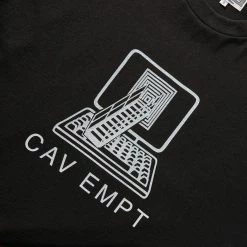 Cav Empt T-Shirts & Long Sleeves ACCESS MONITOR BIG T