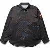 Cav Empt BLACK FOG BIG SHIRT
