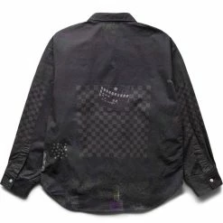 Cav Empt BLACK FOG BIG SHIRT