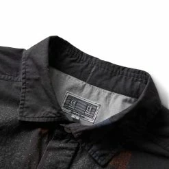 Cav Empt BLACK FOG BIG SHIRT