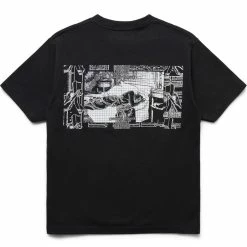 Cav Empt T-Shirts & Long Sleeves CONNECTOR ELECTRICAL T
