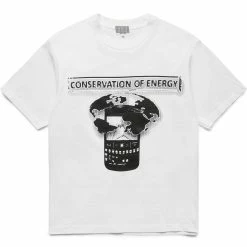 Cav Empt CONSERVATION OF ENERGY T T-Shirts & Long Sleeves