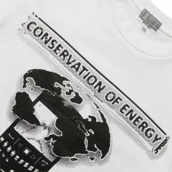 Cav Empt CONSERVATION OF ENERGY T T-Shirts & Long Sleeves