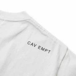 Cav Empt CONSERVATION OF ENERGY T T-Shirts & Long Sleeves