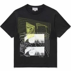 Cav Empt DIZZY UNDER THE GRID T T-Shirts & Long Sleeves