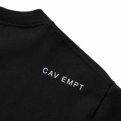 Cav Empt DIZZY UNDER THE GRID T T-Shirts & Long Sleeves