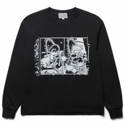 Cav Empt KLCOMET1 LONG SLEEVE T-SHIRT T-Shirts & Long Sleeves