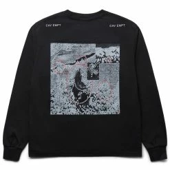 Cav Empt KLCOMET1 LONG SLEEVE T-SHIRT T-Shirts & Long Sleeves