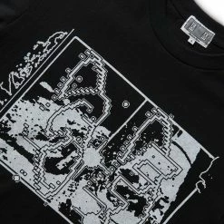 Cav Empt KLCOMET1 LONG SLEEVE T-SHIRT T-Shirts & Long Sleeves